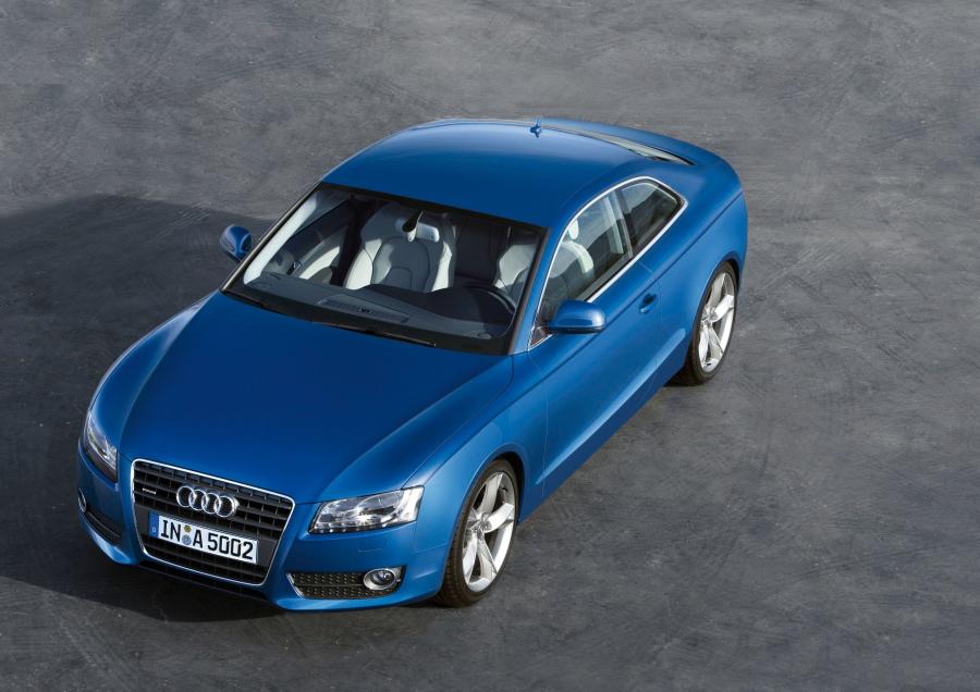  Audi A5 Coupe 3.0 TDI Quattro 2007 года  (фото 15 из 38)